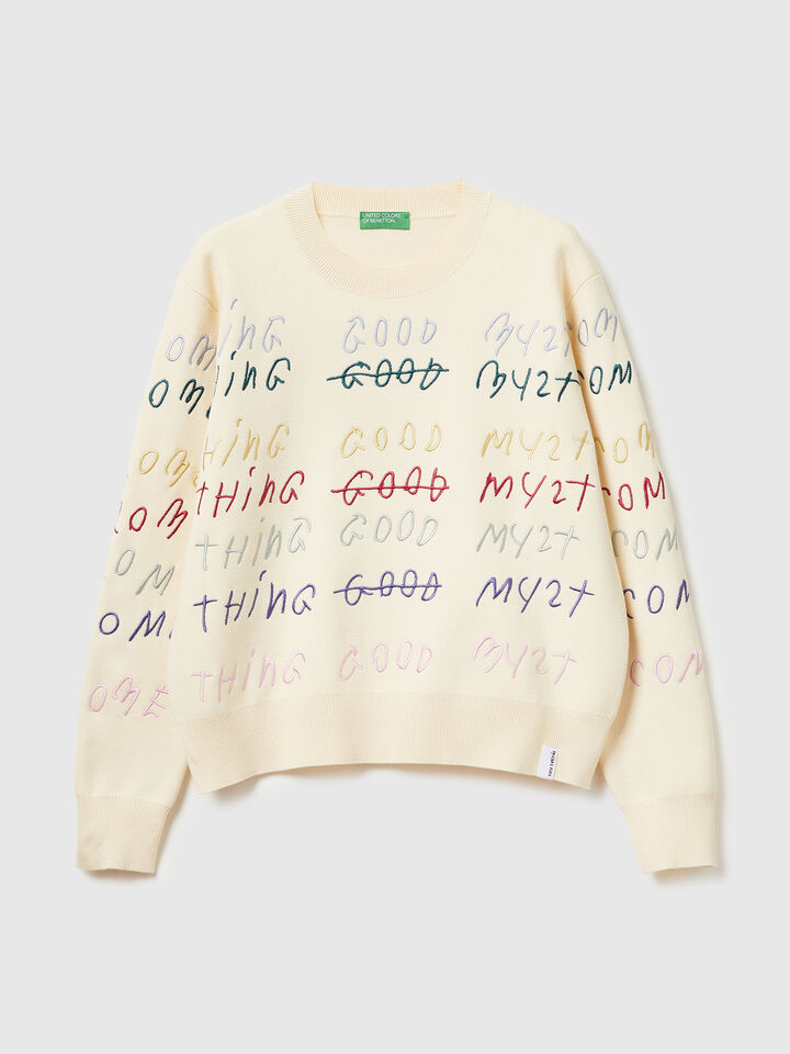 SWEATER L/S Women image number 6